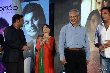 OK Bangaram Movie Audio Success Meet